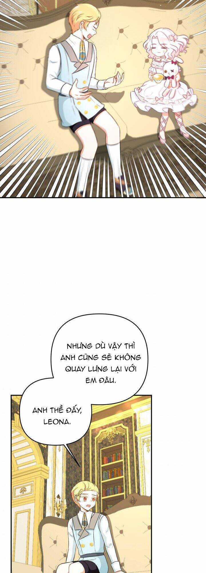 Công Chúa Xấu Xa Chapter 32.2 trang 6