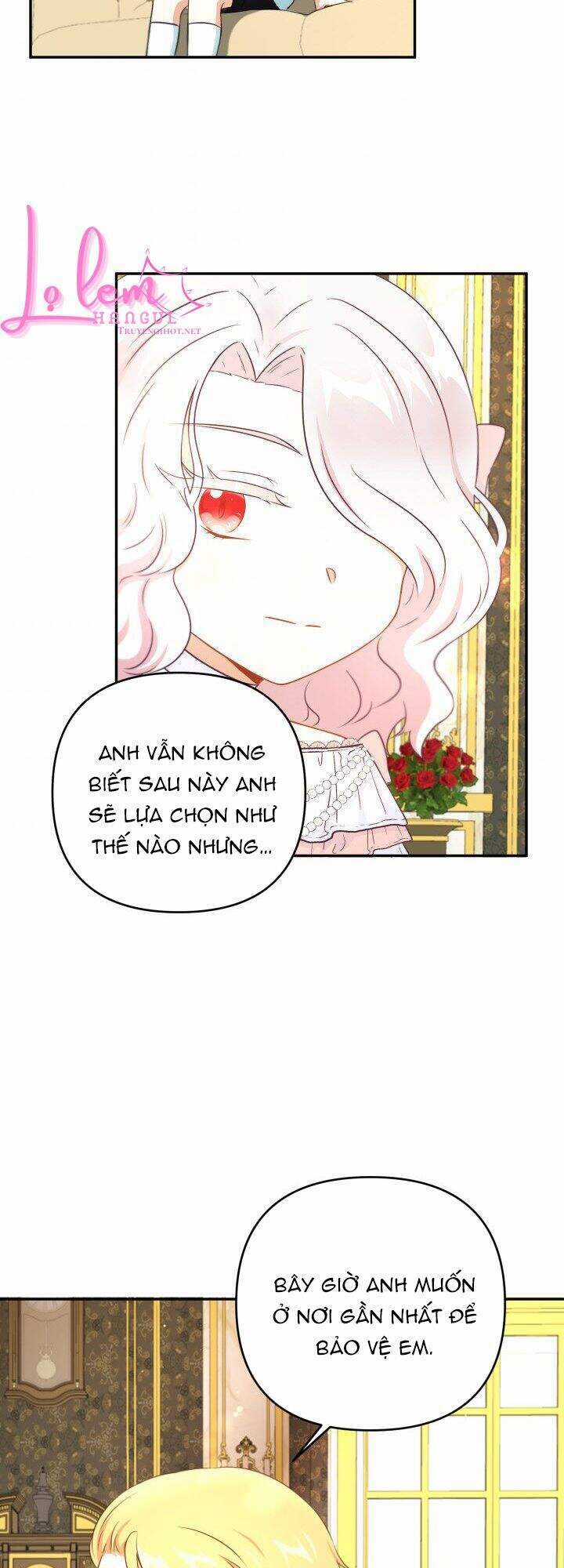 Công Chúa Xấu Xa Chapter 32.2 trang 7