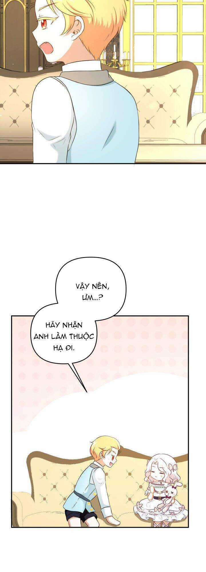 Công Chúa Xấu Xa Chapter 32.2 trang 8