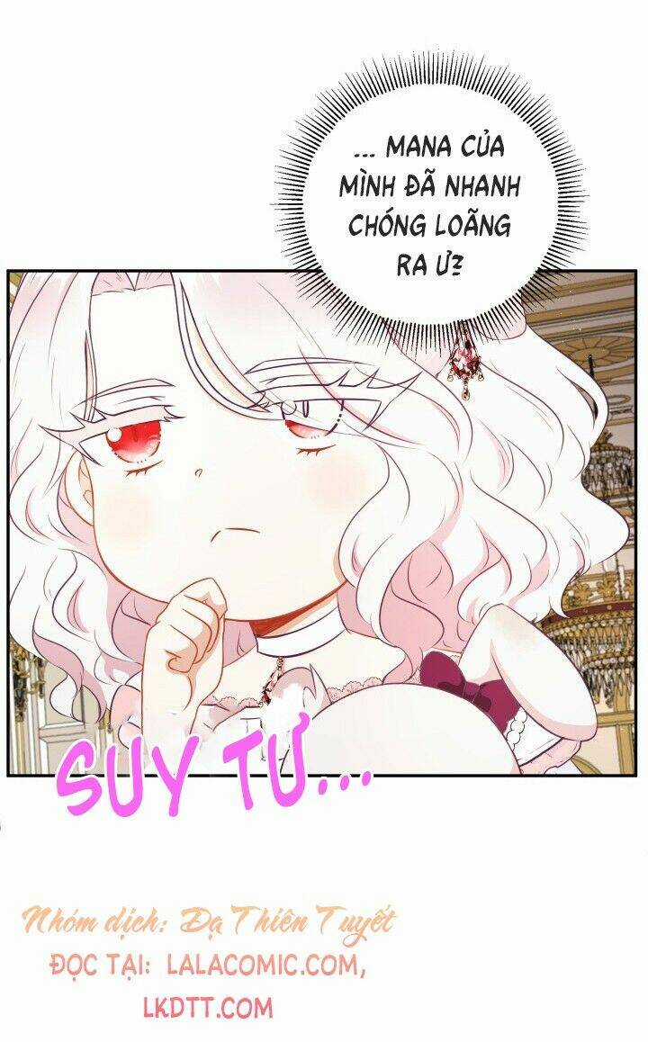 Công Chúa Xấu Xa Chapter 32 trang 10