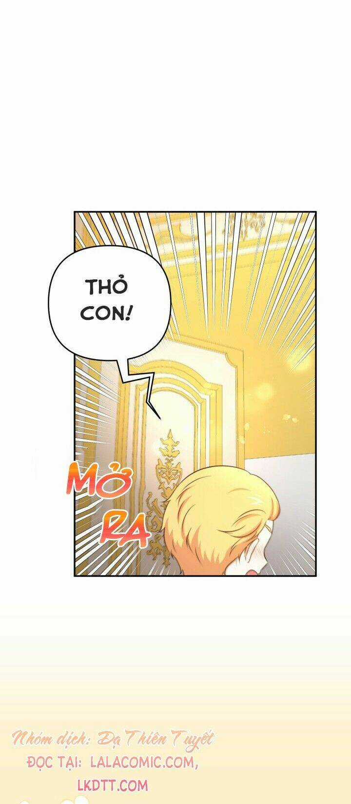 Công Chúa Xấu Xa Chapter 32 trang 14