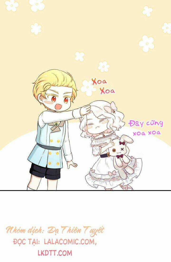 Công Chúa Xấu Xa Chapter 32 trang 15