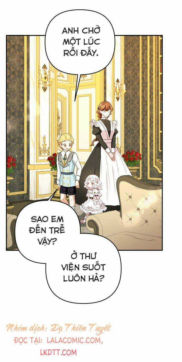 Công Chúa Xấu Xa Chapter 32 trang 16