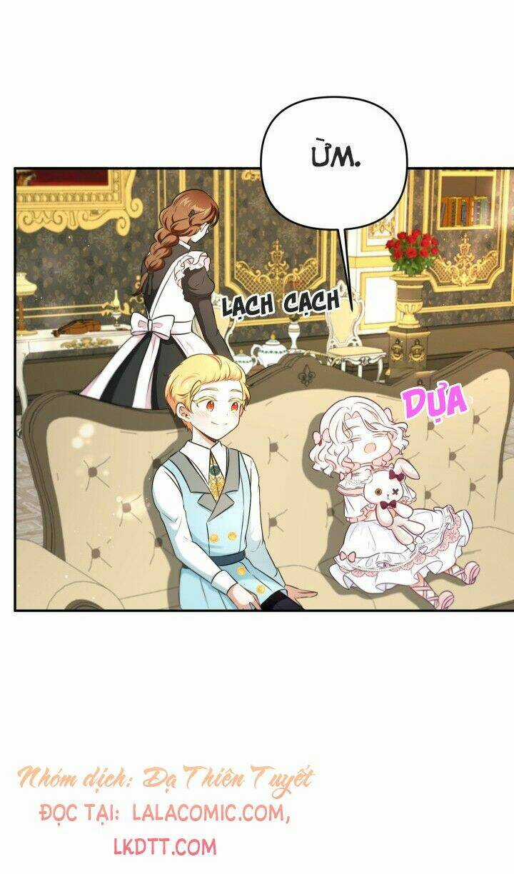 Công Chúa Xấu Xa Chapter 32 trang 17