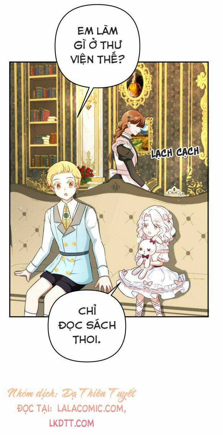 Công Chúa Xấu Xa Chapter 32 trang 18