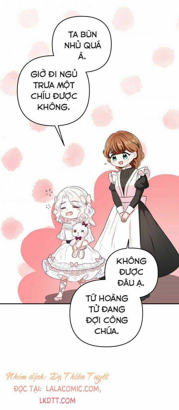 Công Chúa Xấu Xa Chapter 32 trang 2