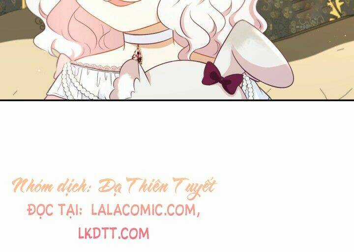 Công Chúa Xấu Xa Chapter 32 trang 20