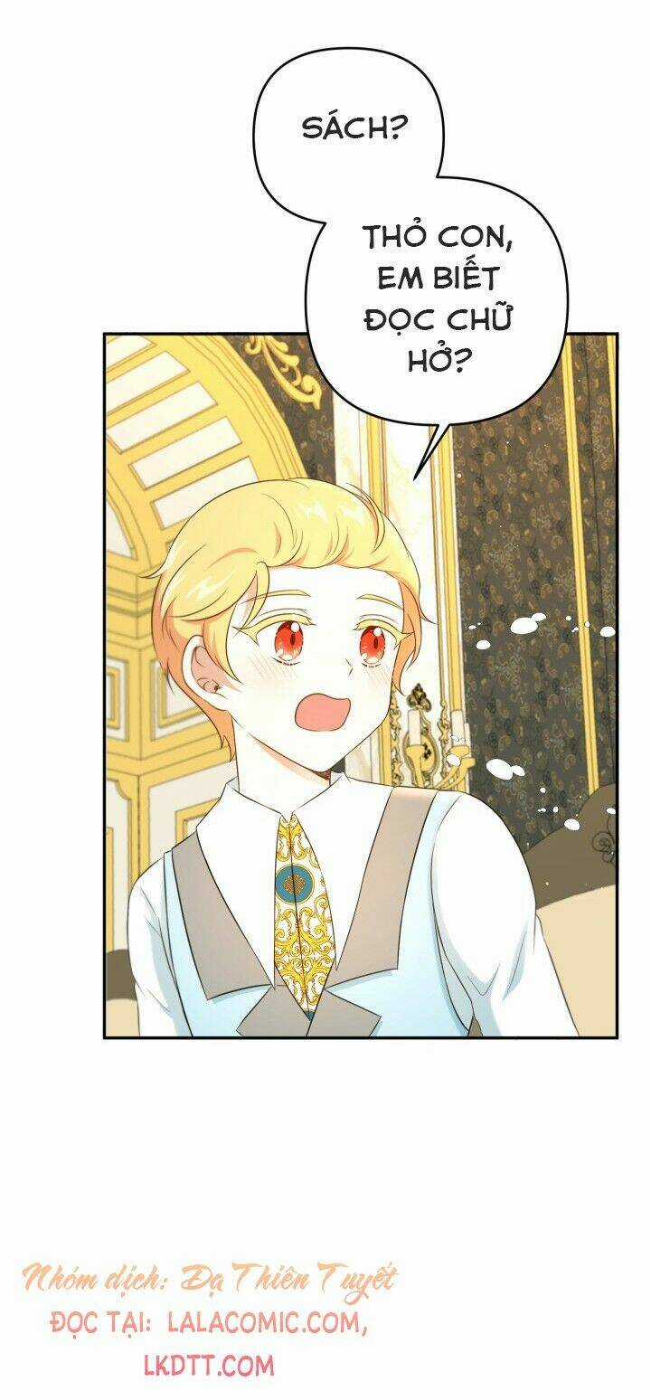 Công Chúa Xấu Xa Chapter 32 trang 21