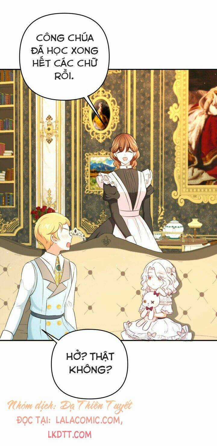 Công Chúa Xấu Xa Chapter 32 trang 22