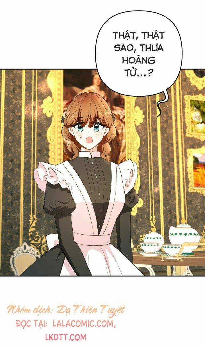 Công Chúa Xấu Xa Chapter 32 trang 24