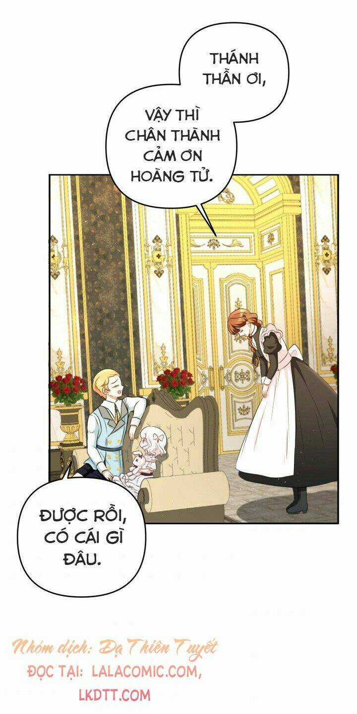 Công Chúa Xấu Xa Chapter 32 trang 26