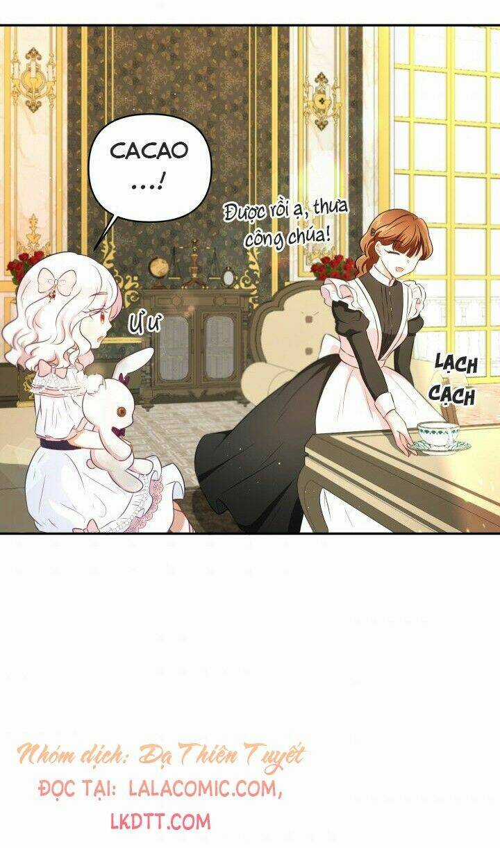 Công Chúa Xấu Xa Chapter 32 trang 27
