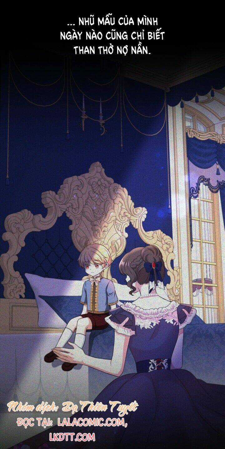 Công Chúa Xấu Xa Chapter 32 trang 29