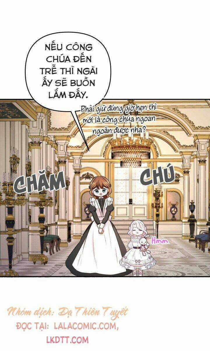 Công Chúa Xấu Xa Chapter 32 trang 3