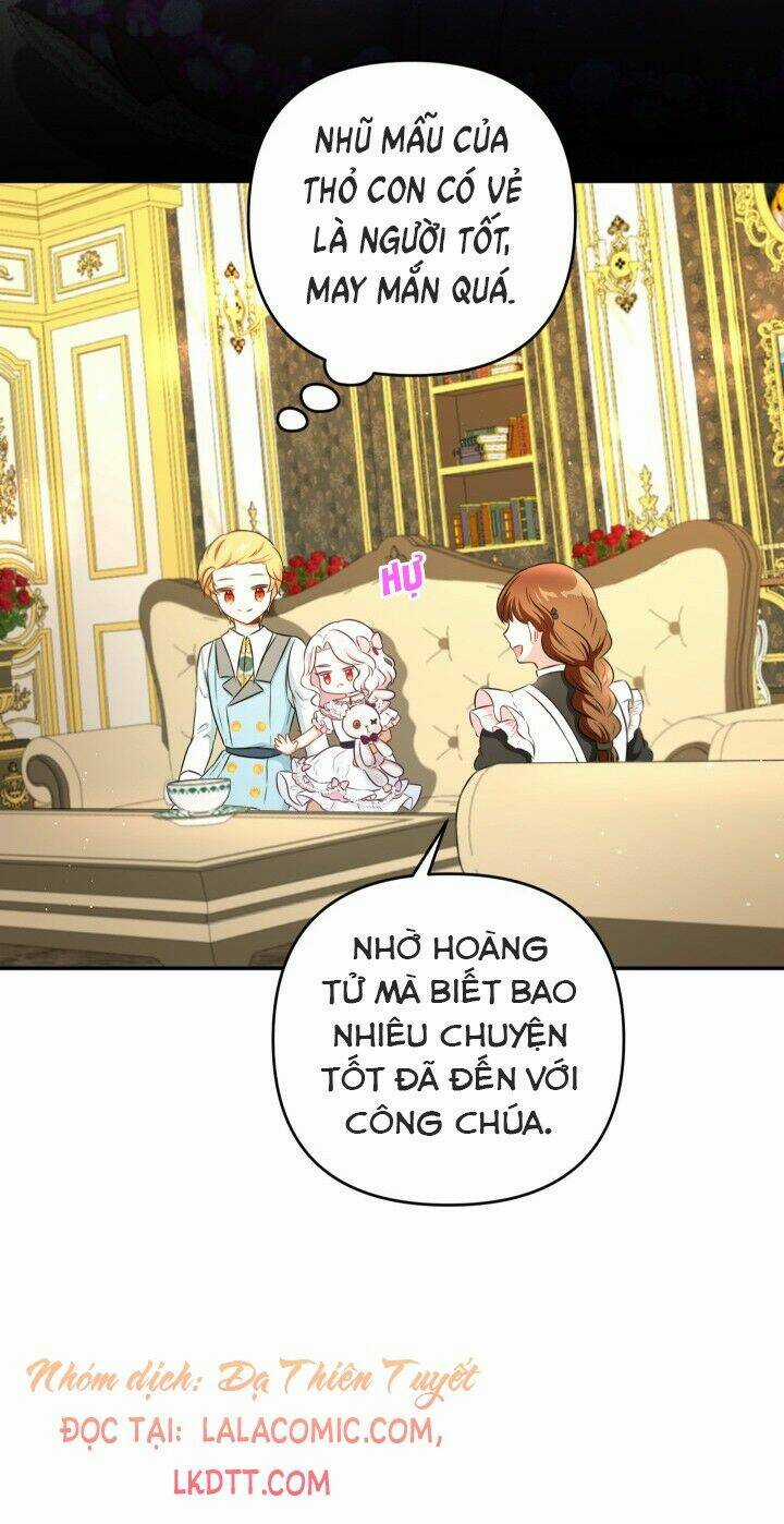 Công Chúa Xấu Xa Chapter 32 trang 30