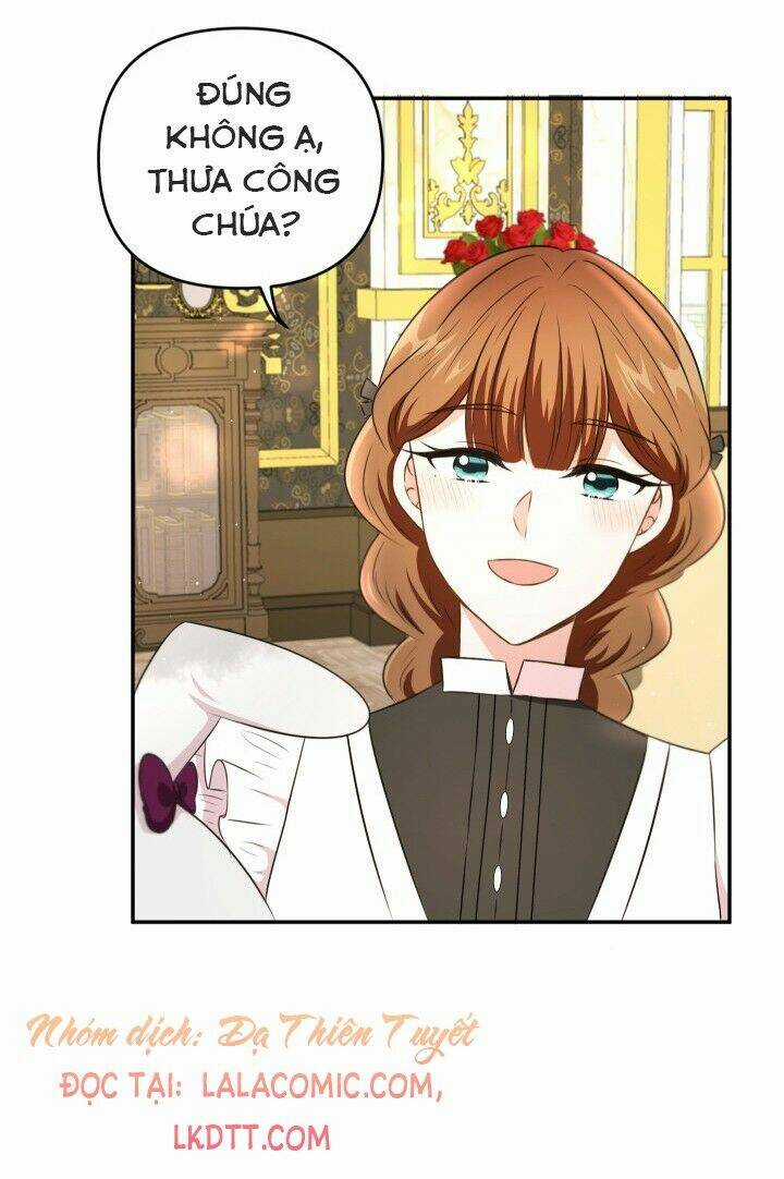 Công Chúa Xấu Xa Chapter 32 trang 31