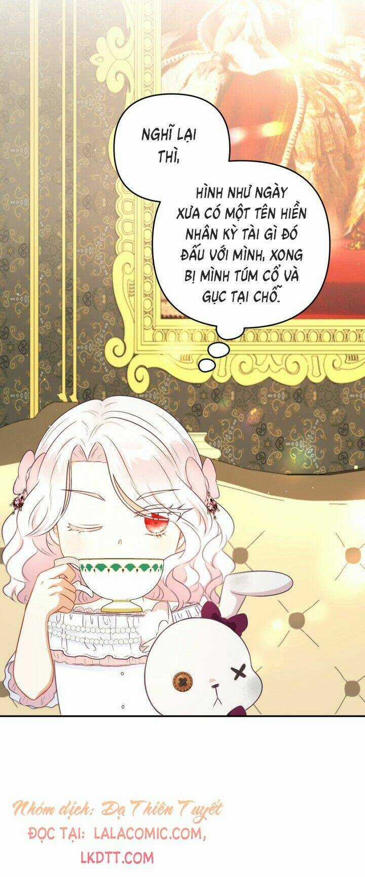 Công Chúa Xấu Xa Chapter 32 trang 33