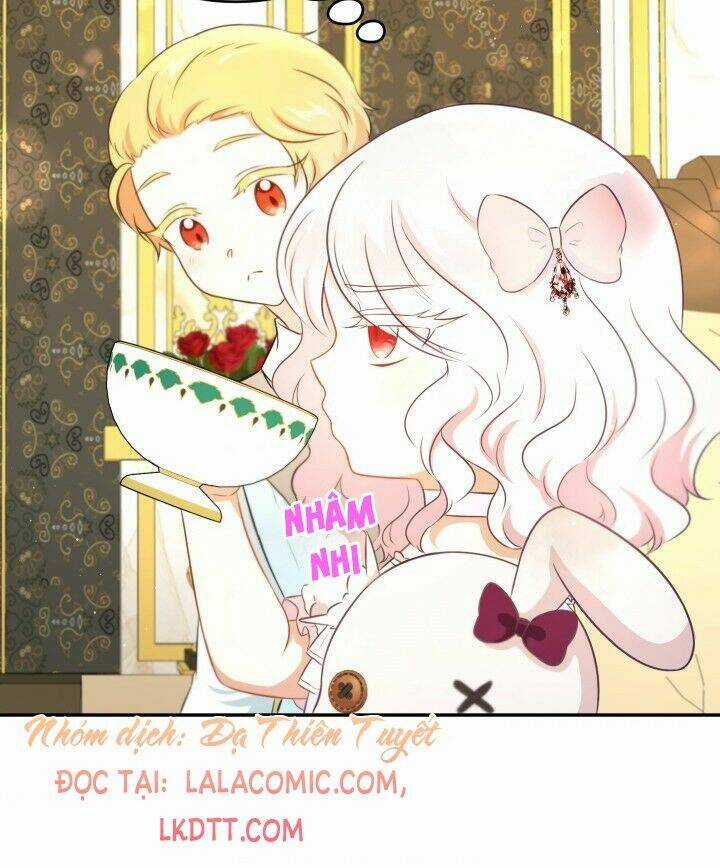 Công Chúa Xấu Xa Chapter 32 trang 36