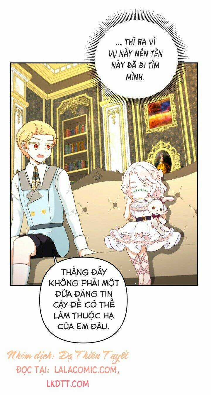 Công Chúa Xấu Xa Chapter 32 trang 41