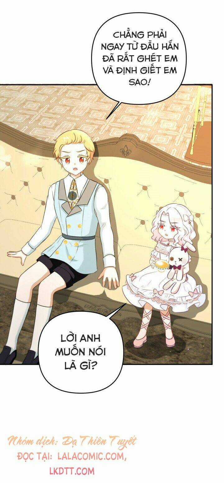 Công Chúa Xấu Xa Chapter 32 trang 42