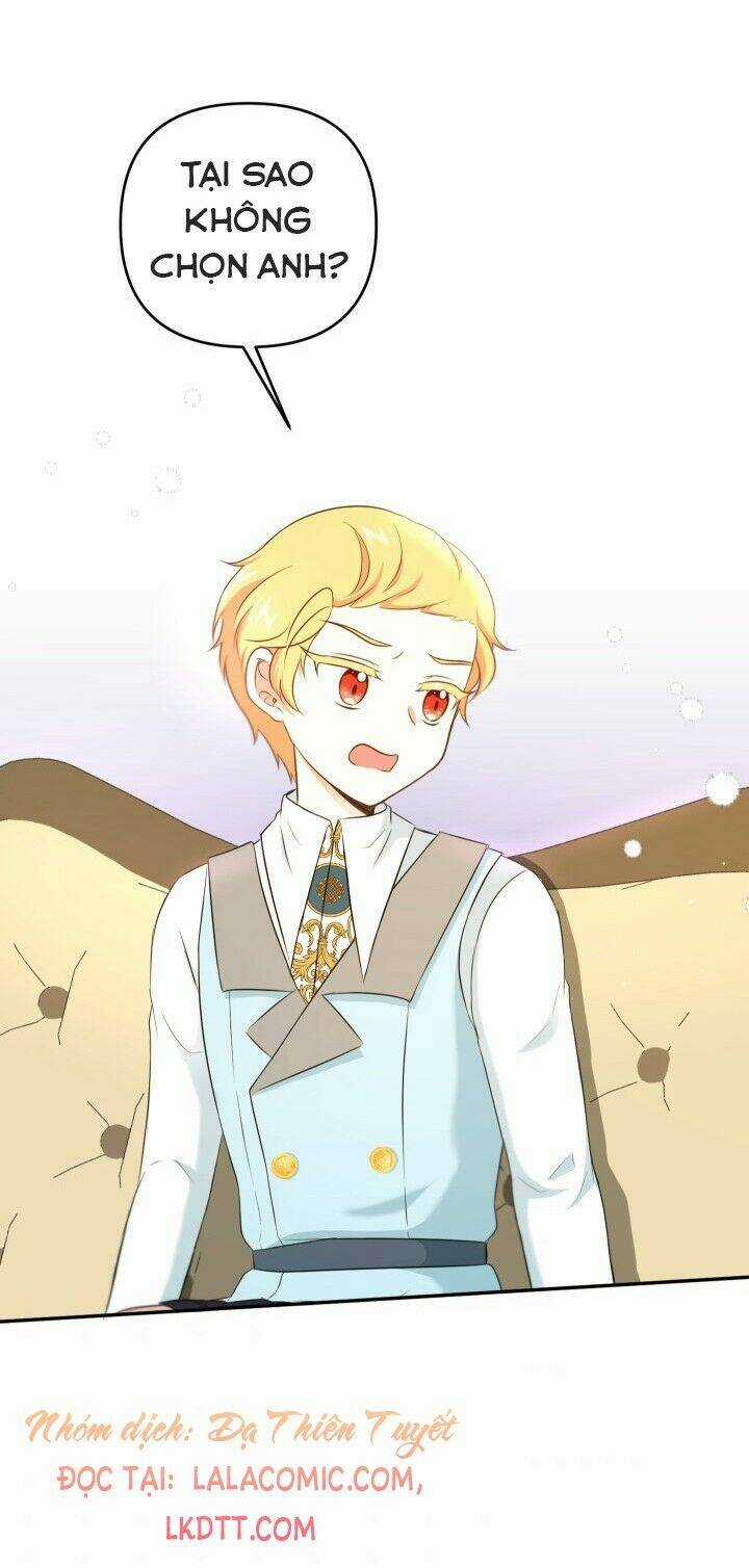 Công Chúa Xấu Xa Chapter 32 trang 44