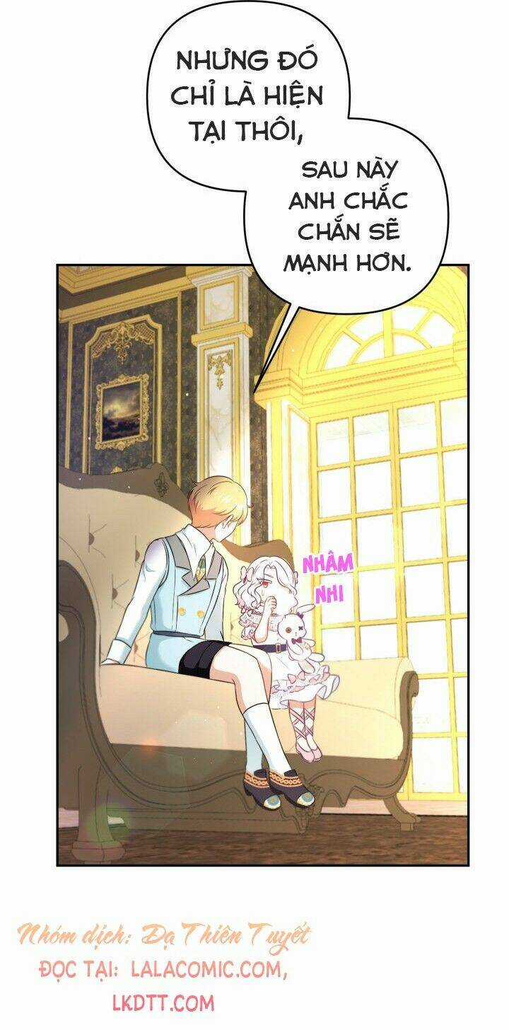 Công Chúa Xấu Xa Chapter 32 trang 51
