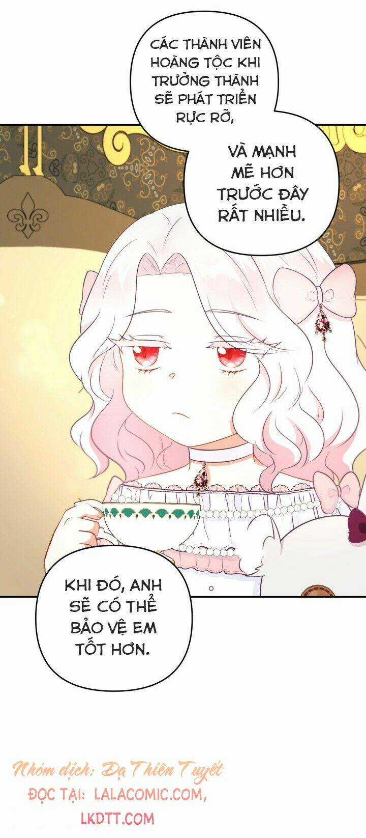 Công Chúa Xấu Xa Chapter 32 trang 52