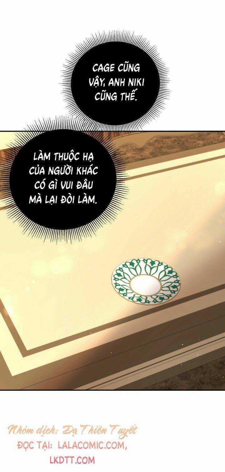 Công Chúa Xấu Xa Chapter 32 trang 58