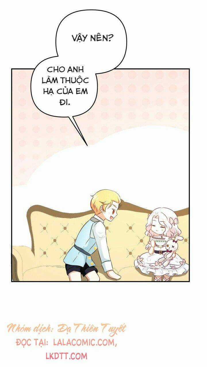 Công Chúa Xấu Xa Chapter 32 trang 65