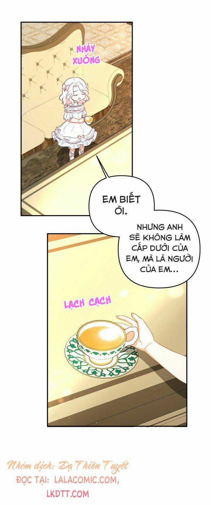 Công Chúa Xấu Xa Chapter 32 trang 67