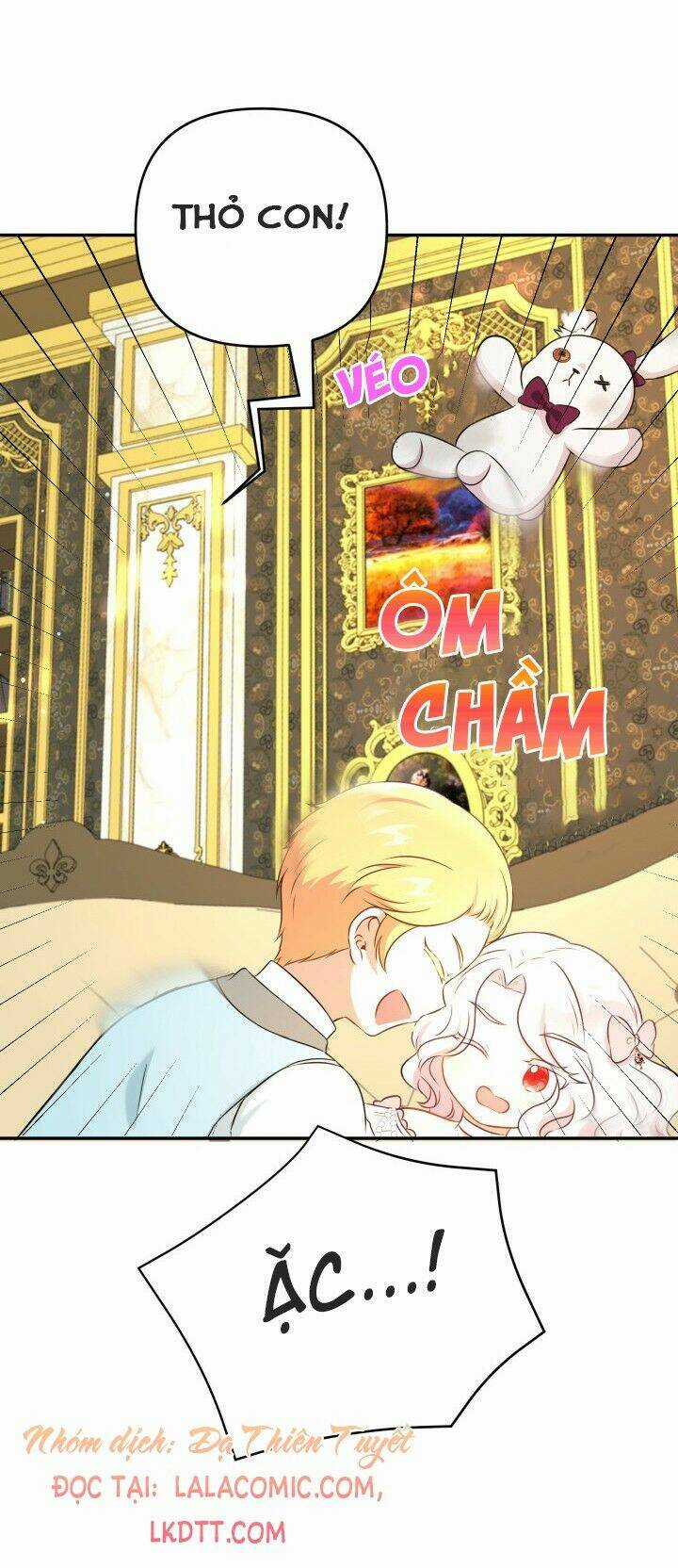 Công Chúa Xấu Xa Chapter 32 trang 68