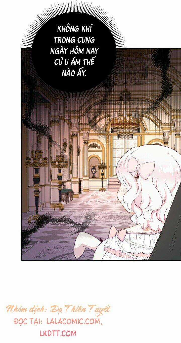 Công Chúa Xấu Xa Chapter 32 trang 7