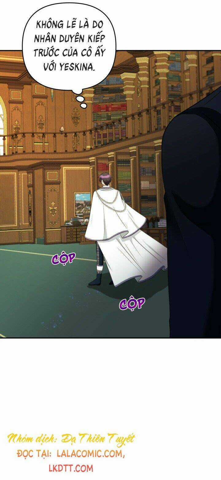 Công Chúa Xấu Xa Chapter 33 trang 11