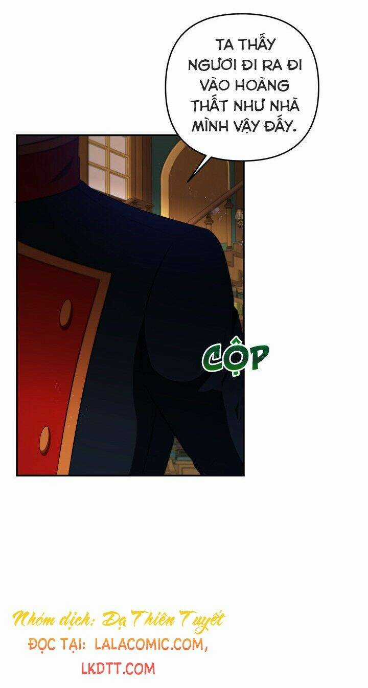 Công Chúa Xấu Xa Chapter 33 trang 12