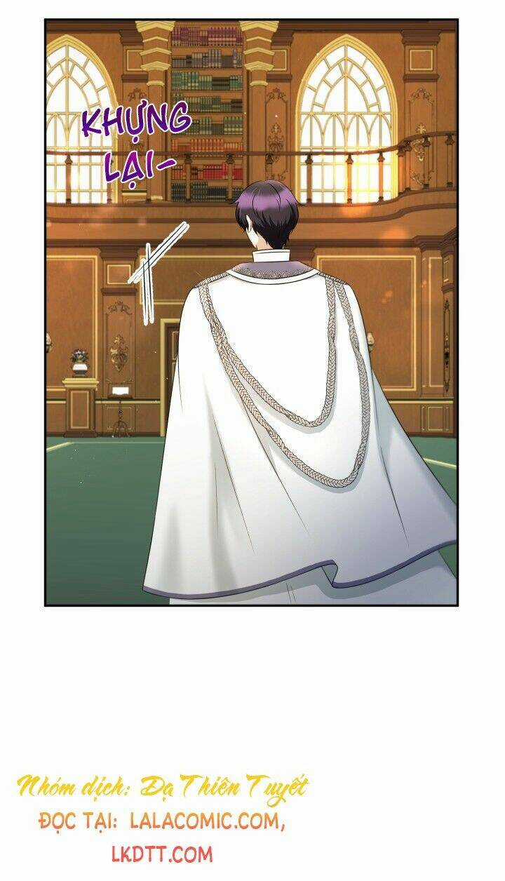 Công Chúa Xấu Xa Chapter 33 trang 13