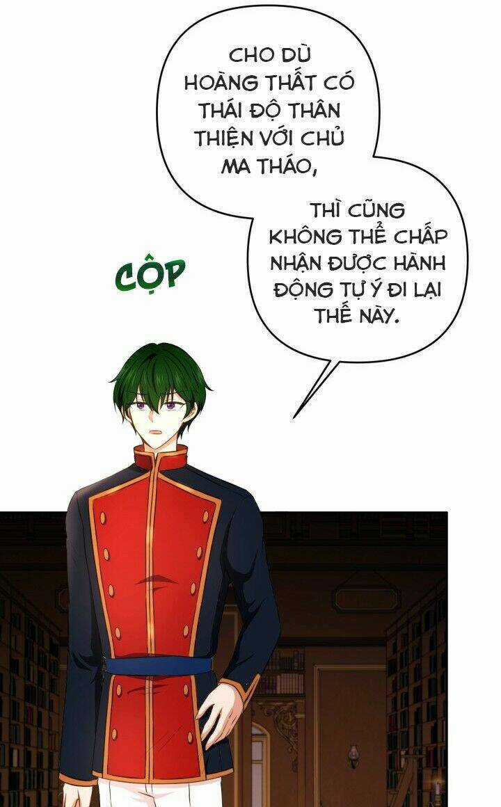 Công Chúa Xấu Xa Chapter 33 trang 15