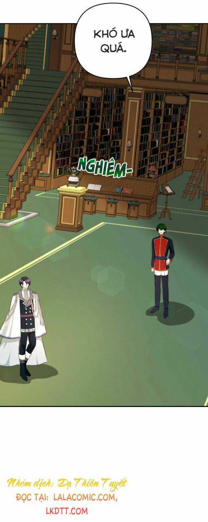 Công Chúa Xấu Xa Chapter 33 trang 17