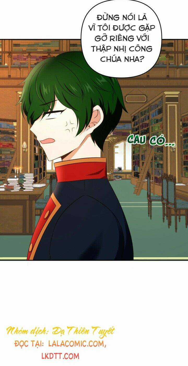 Công Chúa Xấu Xa Chapter 33 trang 20