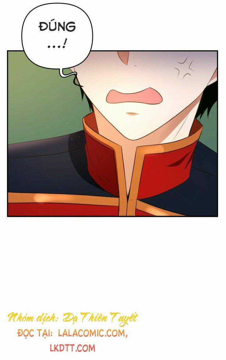 Công Chúa Xấu Xa Chapter 33 trang 21