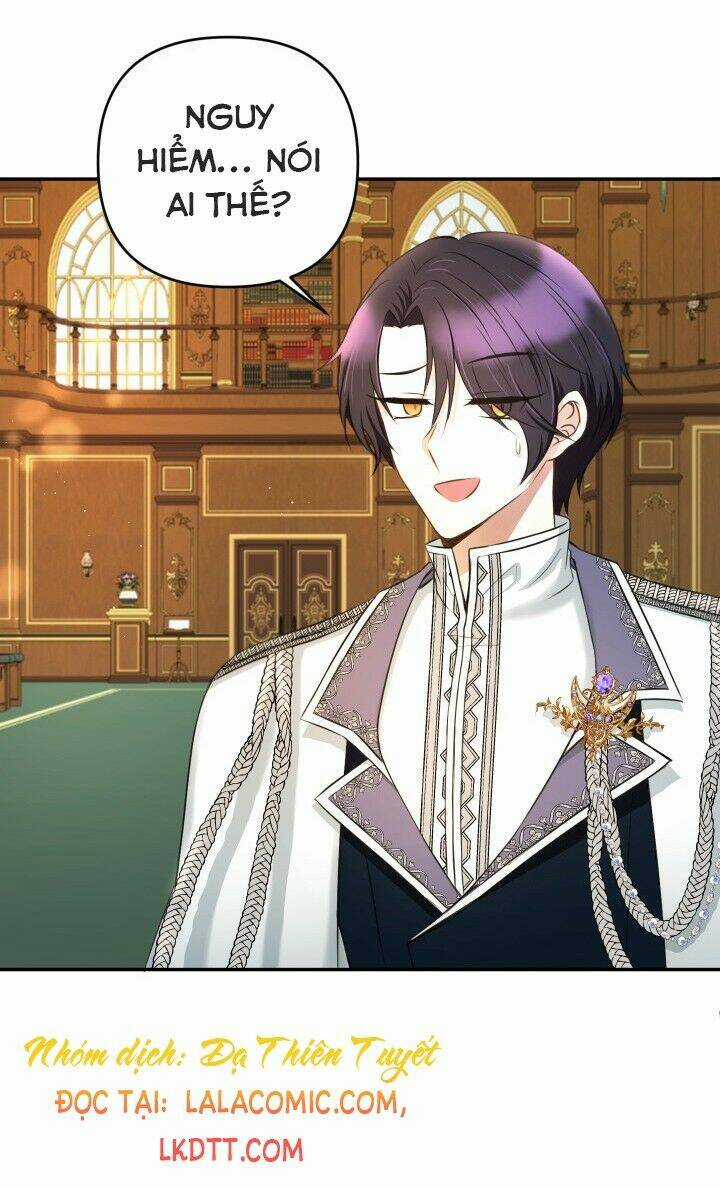 Công Chúa Xấu Xa Chapter 33 trang 23