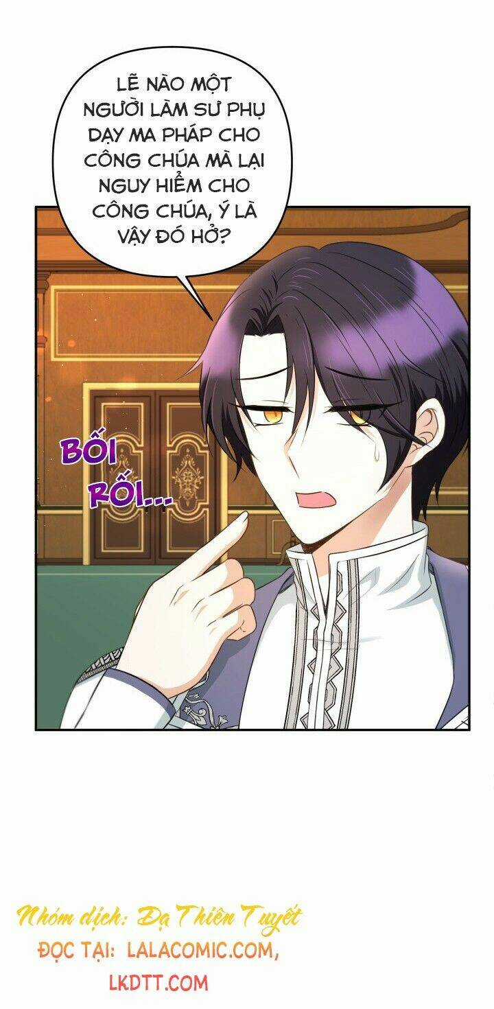 Công Chúa Xấu Xa Chapter 33 trang 24