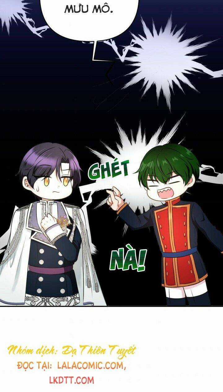 Công Chúa Xấu Xa Chapter 33 trang 26