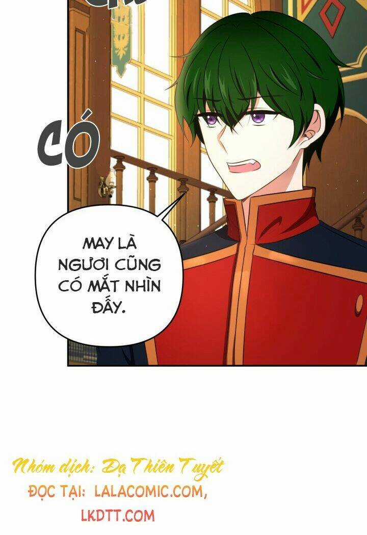 Công Chúa Xấu Xa Chapter 33 trang 28