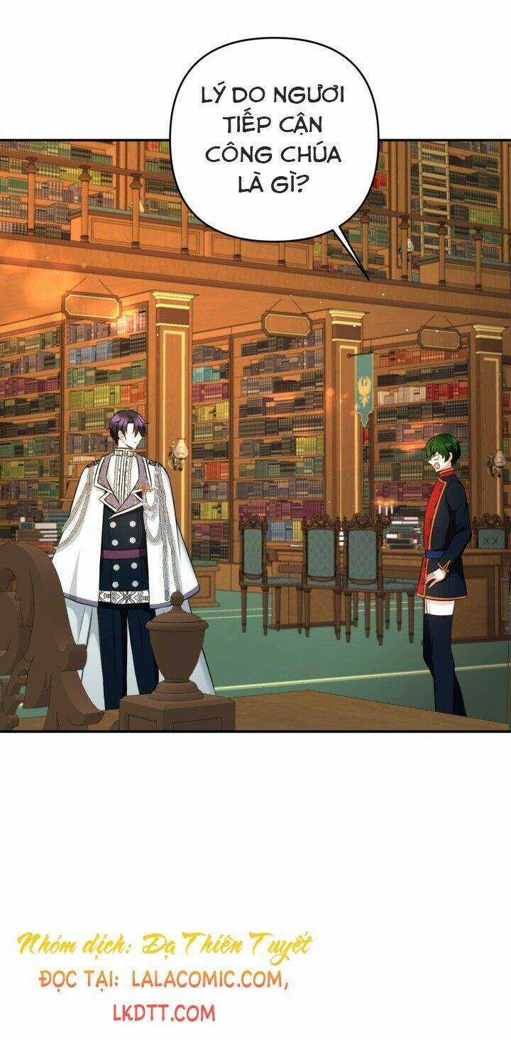 Công Chúa Xấu Xa Chapter 33 trang 29