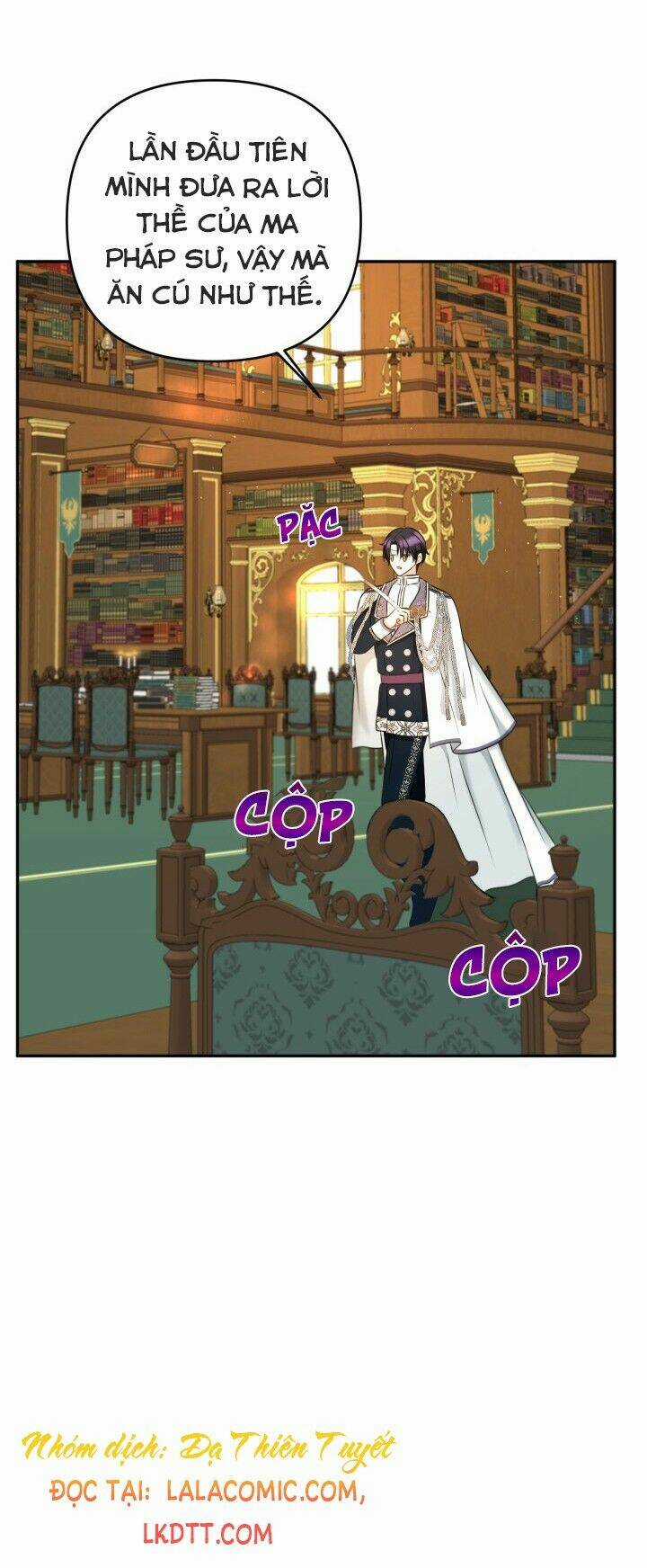 Công Chúa Xấu Xa Chapter 33 trang 3