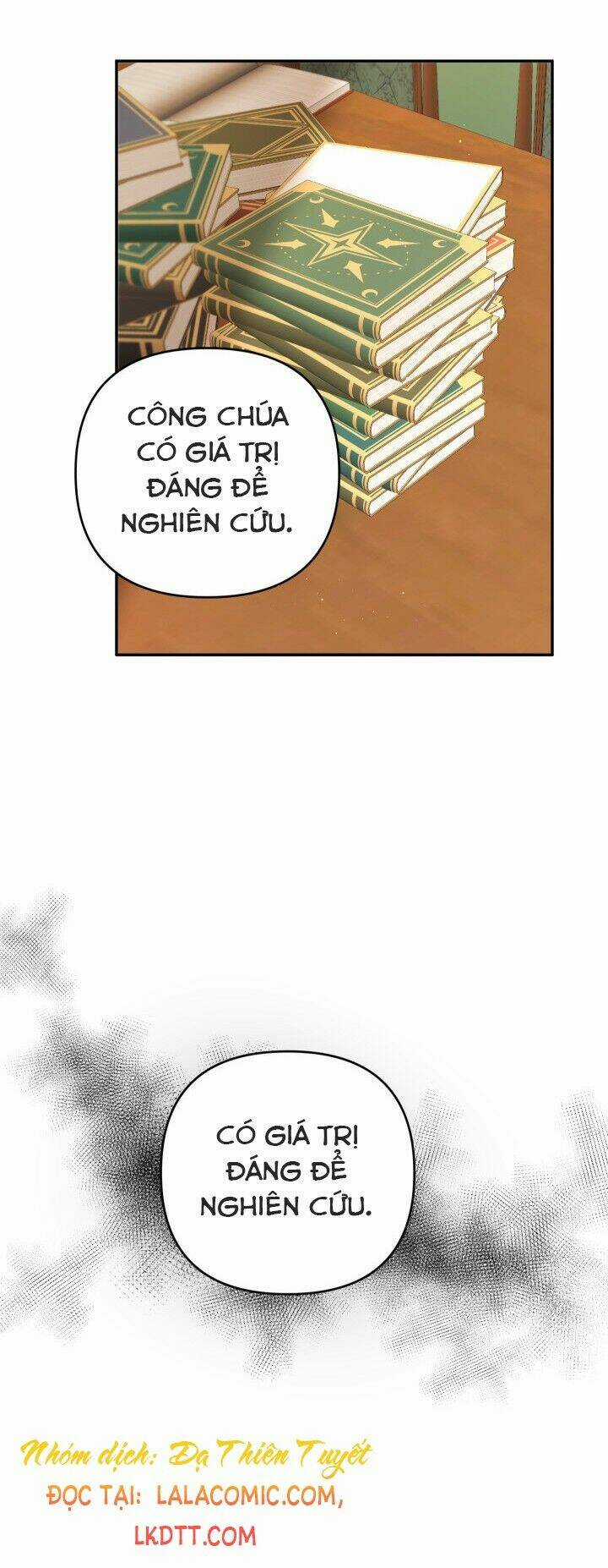 Công Chúa Xấu Xa Chapter 33 trang 32