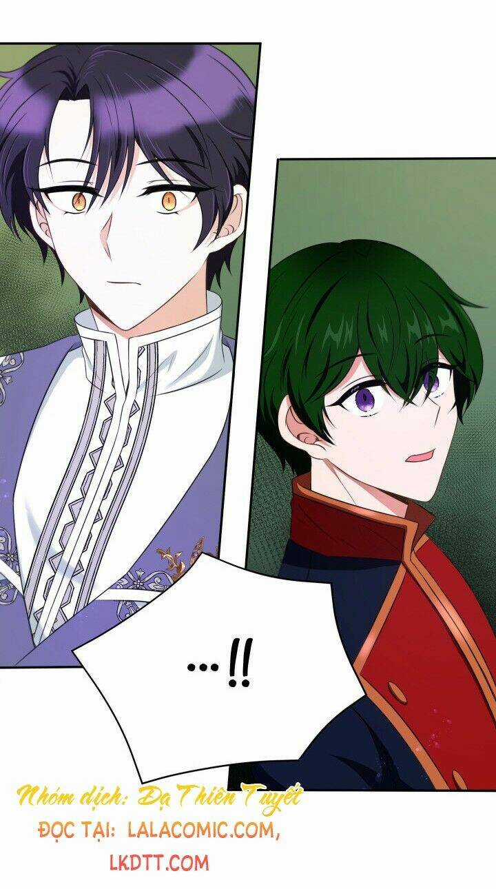 Công Chúa Xấu Xa Chapter 33 trang 33