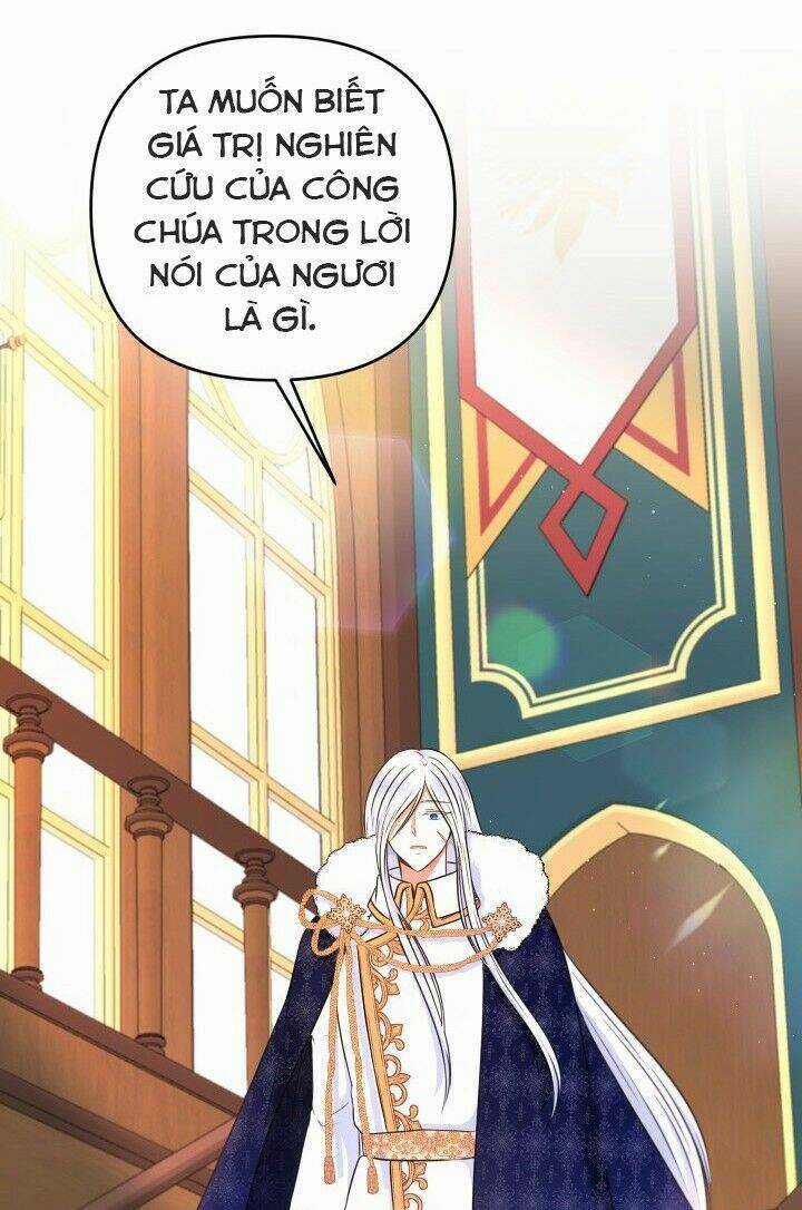 Công Chúa Xấu Xa Chapter 33 trang 34