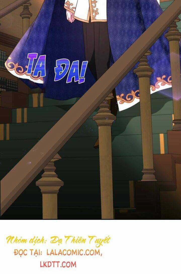 Công Chúa Xấu Xa Chapter 33 trang 35