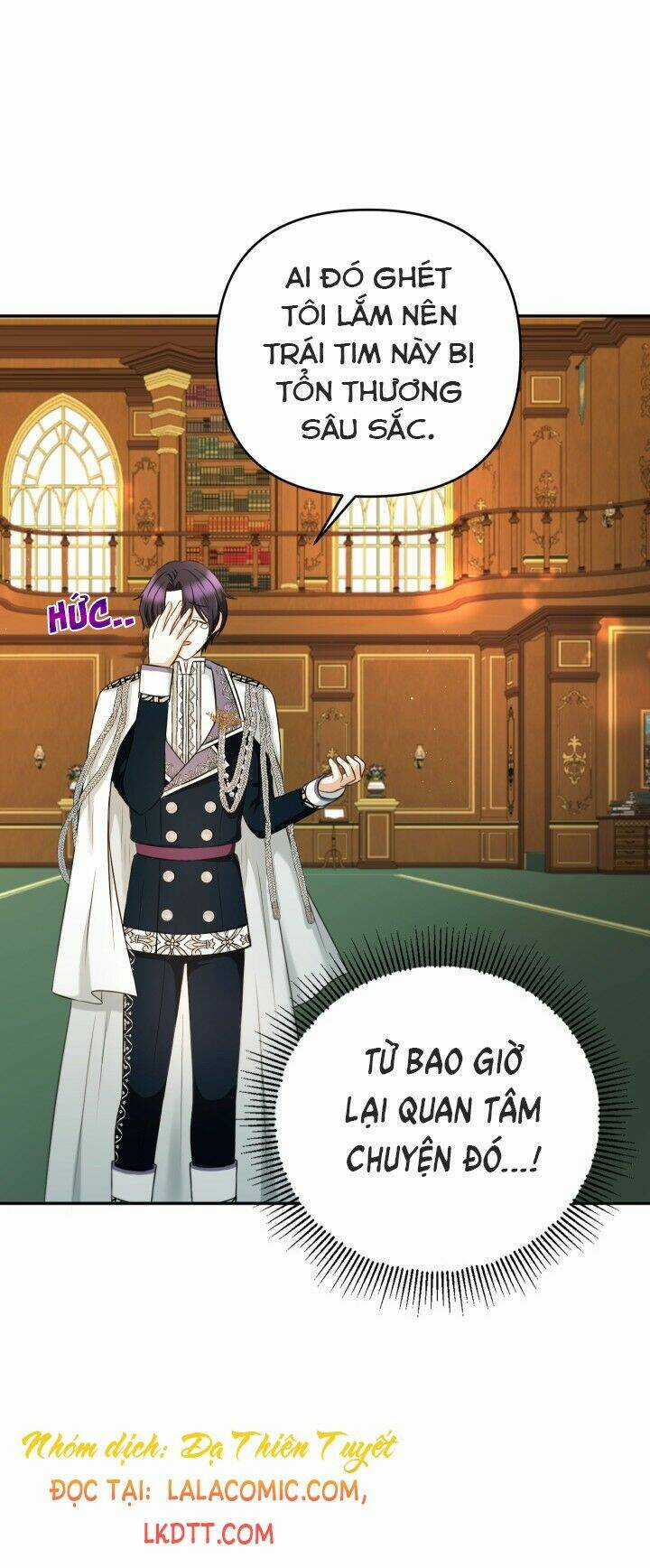 Công Chúa Xấu Xa Chapter 33 trang 39